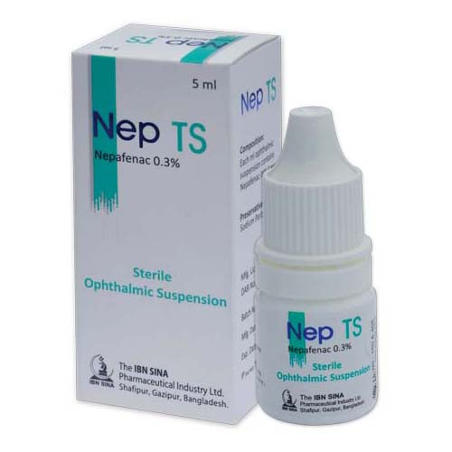 NEP TS 5 ML